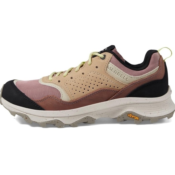 Merrell Women's Speed Solo Hiking Shoe Burlwood size 10 - Picture 3 of 16